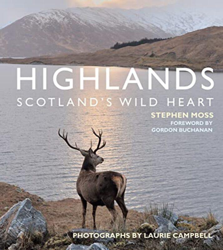 

Highlands Scotlands Wild Heart by Jonathan AllenAmie Parnes-Paperback