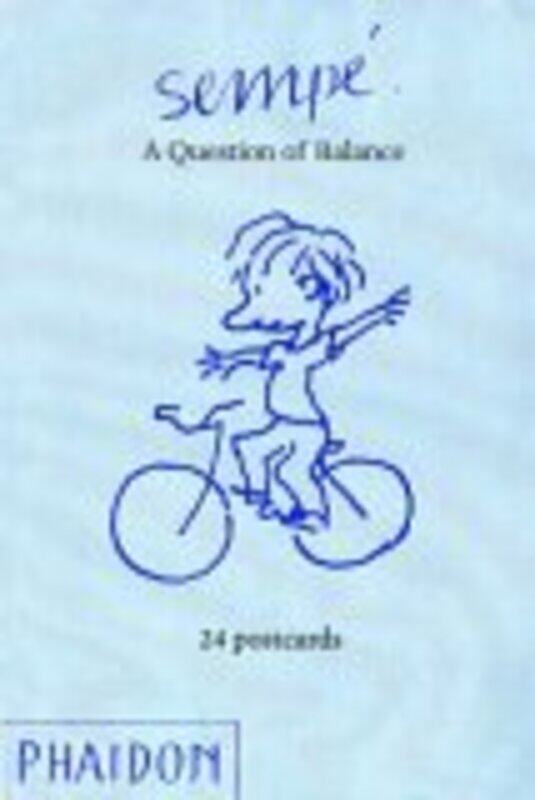 

Sempe: A Question of Balance, Unspecified, By: Jean-Jacques Sempe