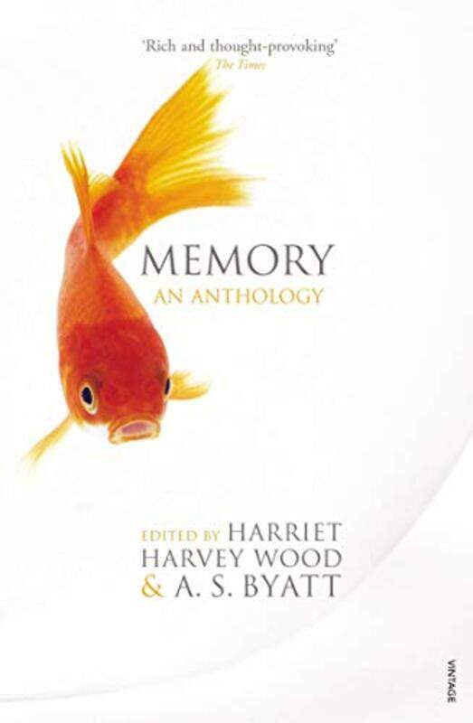

Memory by A S ByattHarriet Harvey Wood-Paperback