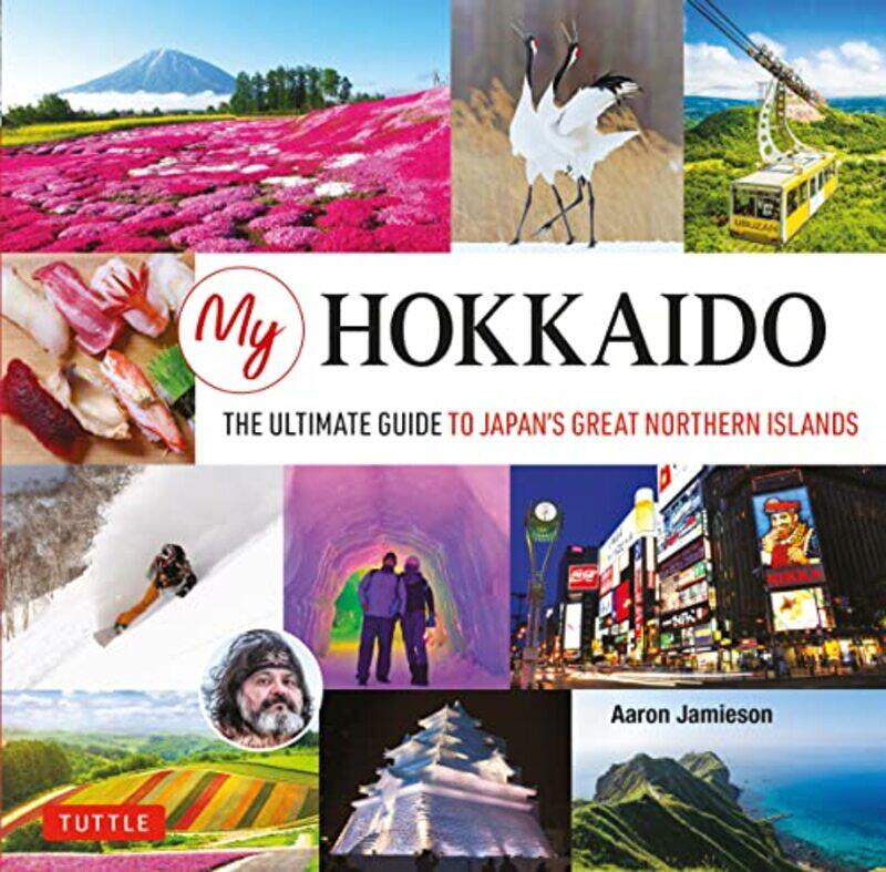 

My Hokkaido by Marek Jurczynski-Hardcover