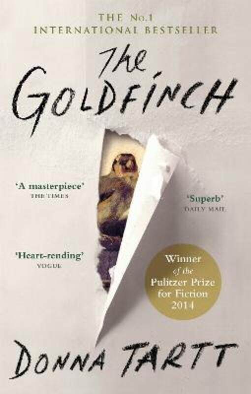 

The Goldfinch