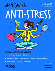 Mon Cahier Antistress By Sylvia Andr Paperback