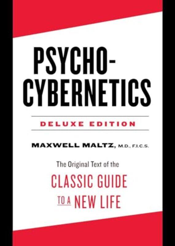 

PsychoCybernetics Deluxe Edition by David Coventry-Hardcover