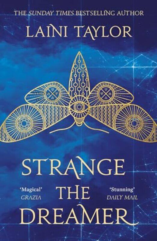 

Strange the Dreamer by Laini Taylor-Paperback