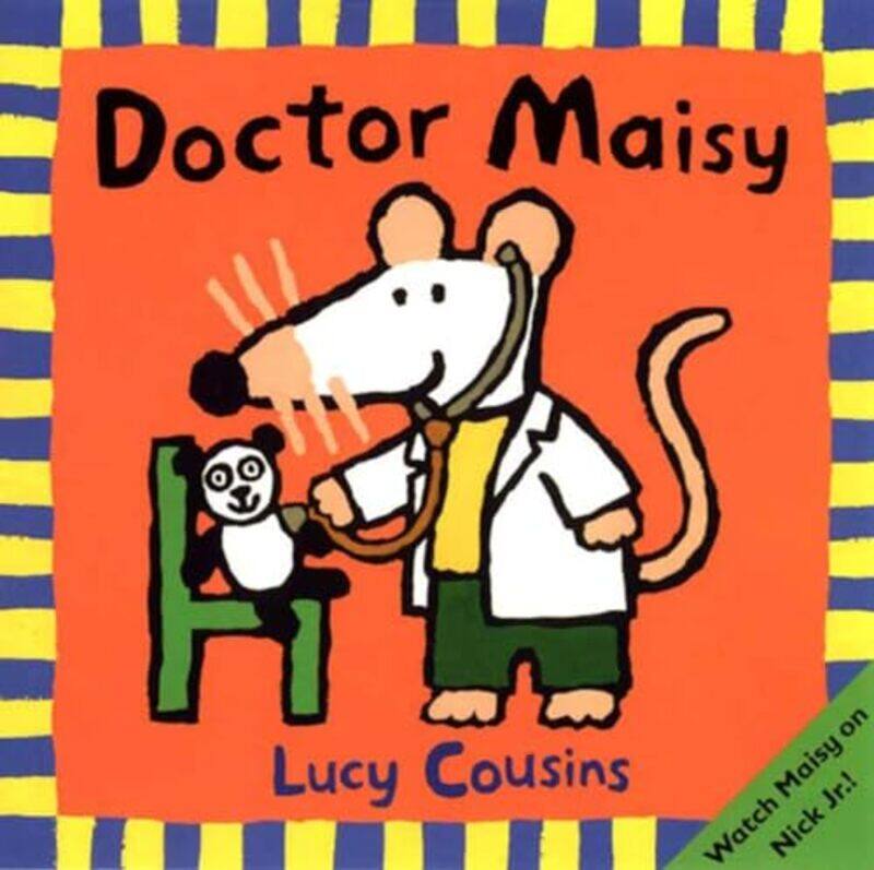 

Doctor Maisy, Paperback by Cousins, Lucy - Cousins, Lucy