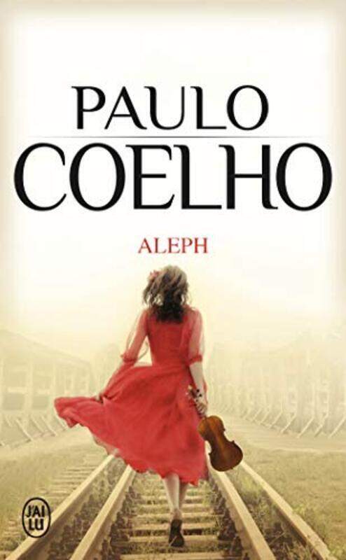 

Aleph, Paperback Book, By: Paulo Coelho