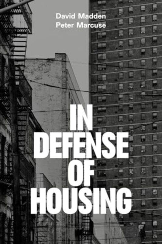 

In Defense of Housing by Sabina George Thekkayam-Paperback