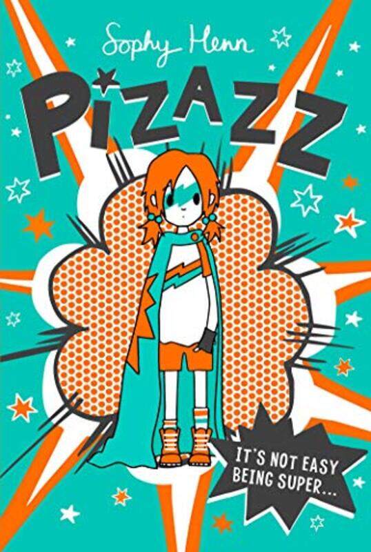 

Pizazz by Sophy HennSophy Henn-Hardcover