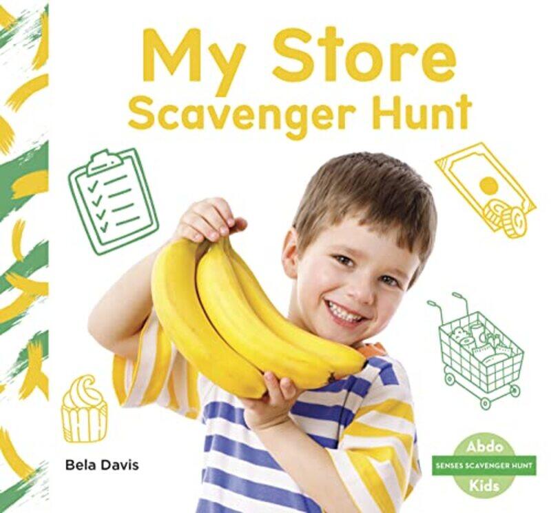 

Senses Scavenger Hunt My Store Scavenger Hunt by Deh-Ta Hsiung-Paperback