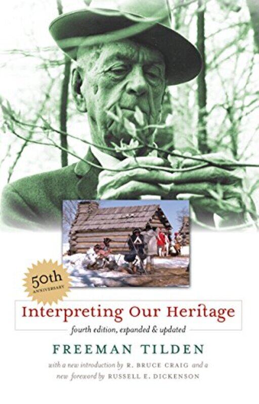 

Interpreting Our Heritage -Paperback