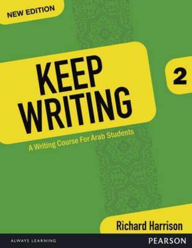 

Keep Writing 2016 edition - Book 2, Paperback Book, By: Richard Harrison