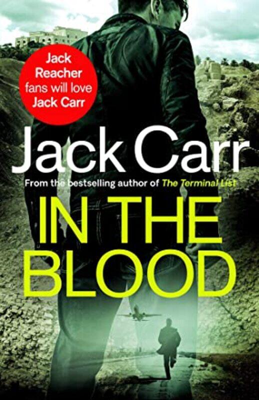 

In The Blood by Jack Carr-Paperback