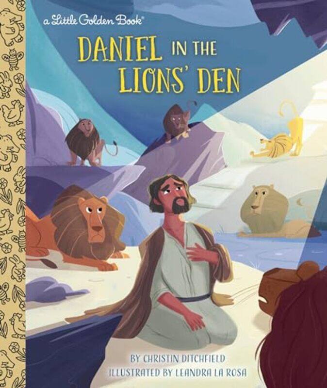 

Daniel in the Lions Den by AnnMarie Alberton GunnSusan V Bennett-Hardcover