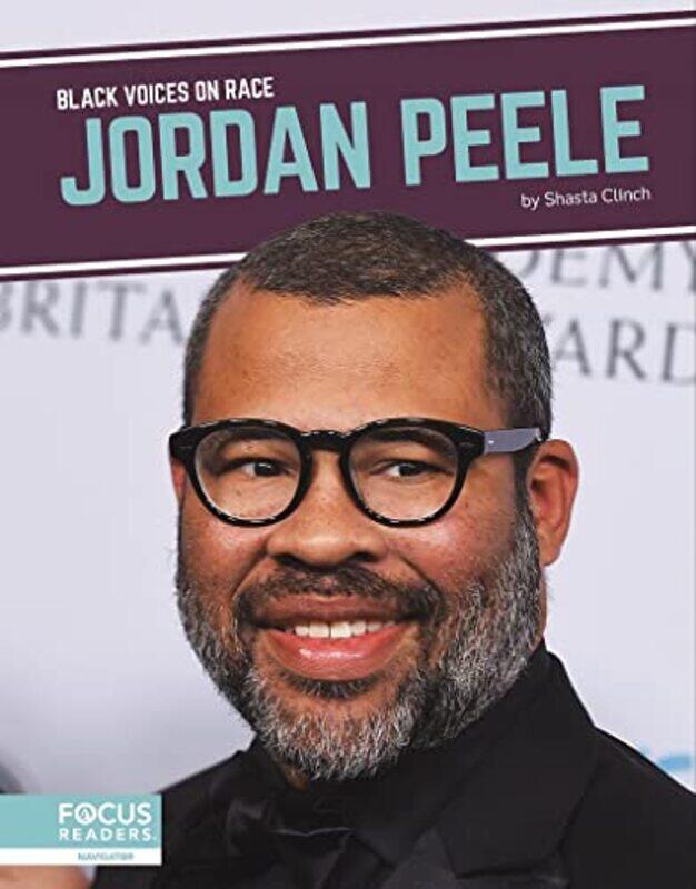 

Black Voices on Race Jordan Peele by Frances F California State University San Bernardino Berdan-Hardcover