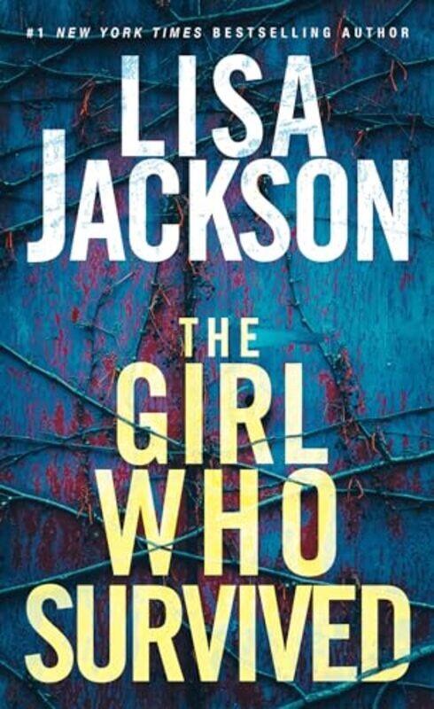 

Girl Who Survived By Jackson Lisa - Paperback