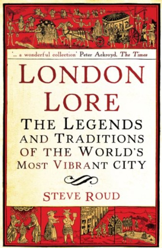 

London Lore by Edeltraud Rohnfeld-Paperback