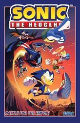 Sonic The Hedgehog V13,Paperback,ByFlynn, Ian