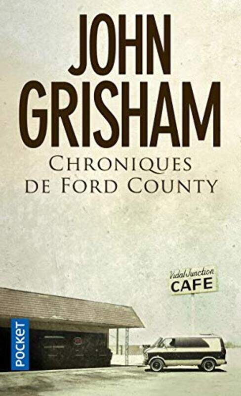 

Chroniques de Ford County, Paperback Book, By: John Grisham