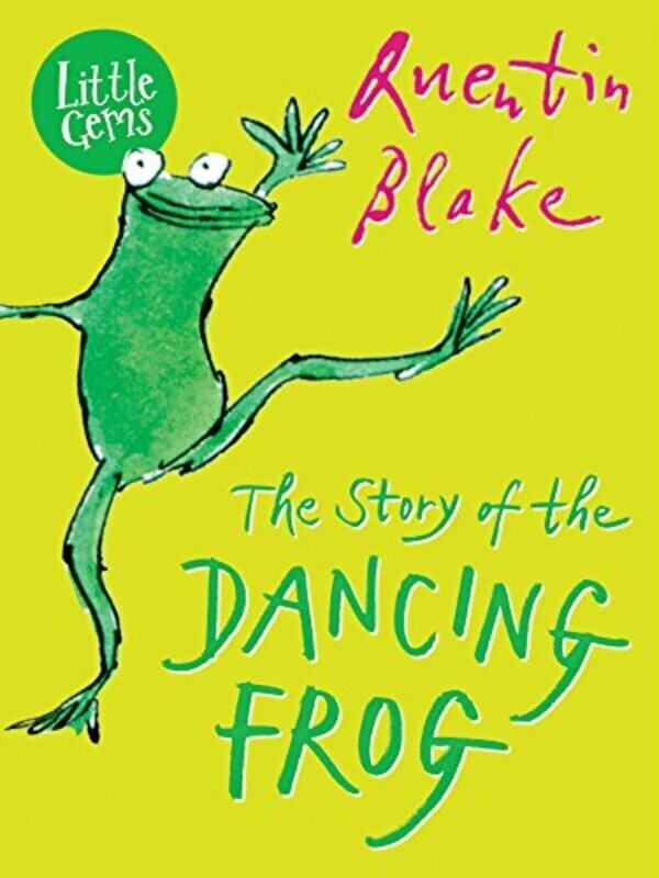 

The Dancing Frog, Paperback Book, By: Quentin Blake