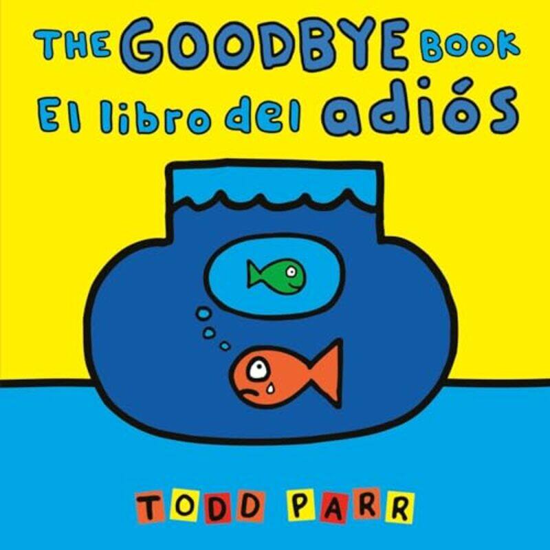 

Libro Del Adios By Parr Todd - Paperback