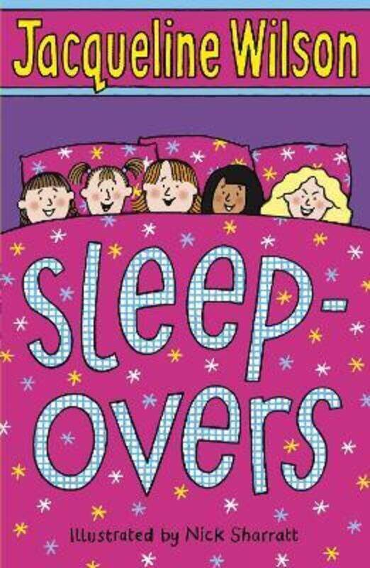 

^(C) Sleepovers,Paperback, By:Jacqueline Wilson