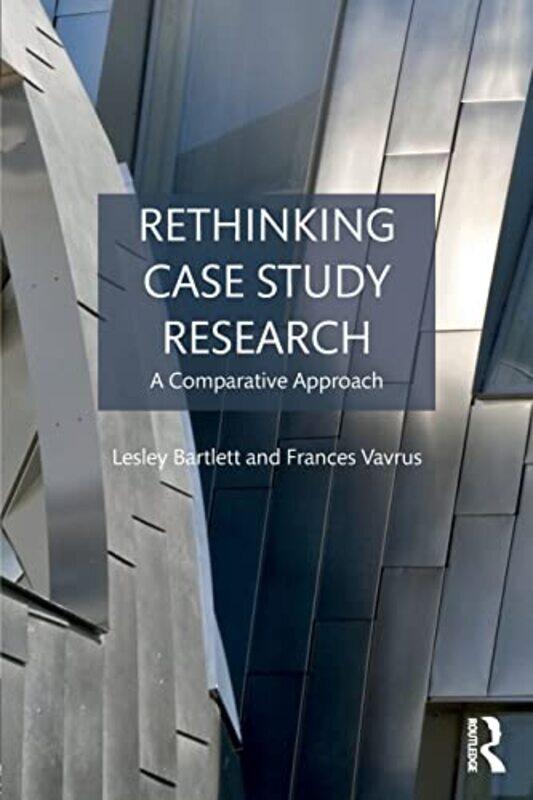 

Rethinking Case Study Research by Janna Tiearney-Paperback