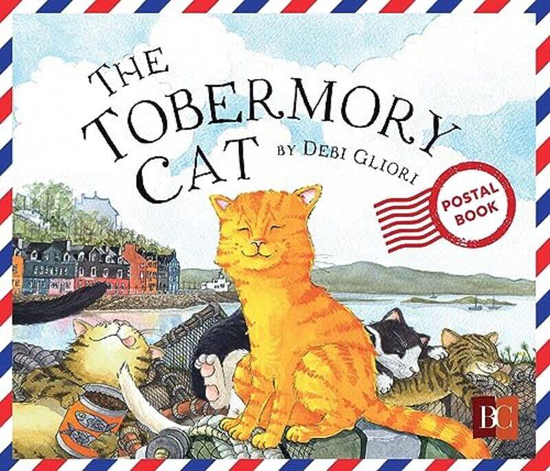 

The Tobermory Cat Postal Book by Debi Gliori-Paperback