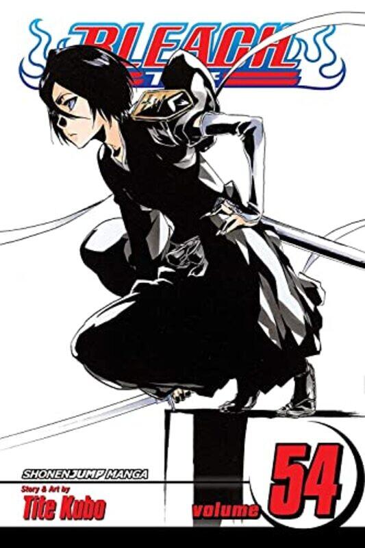 

Bleach Volume 54,Paperback by Tite Kubo
