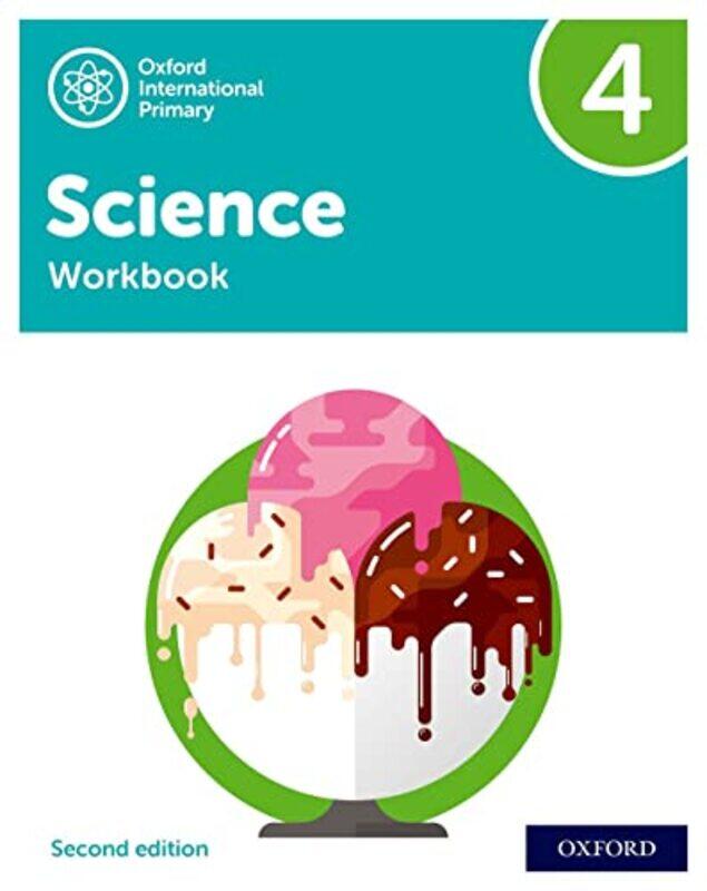 

Oxford International Science Workbook 4 by Helene Le Berre-Paperback