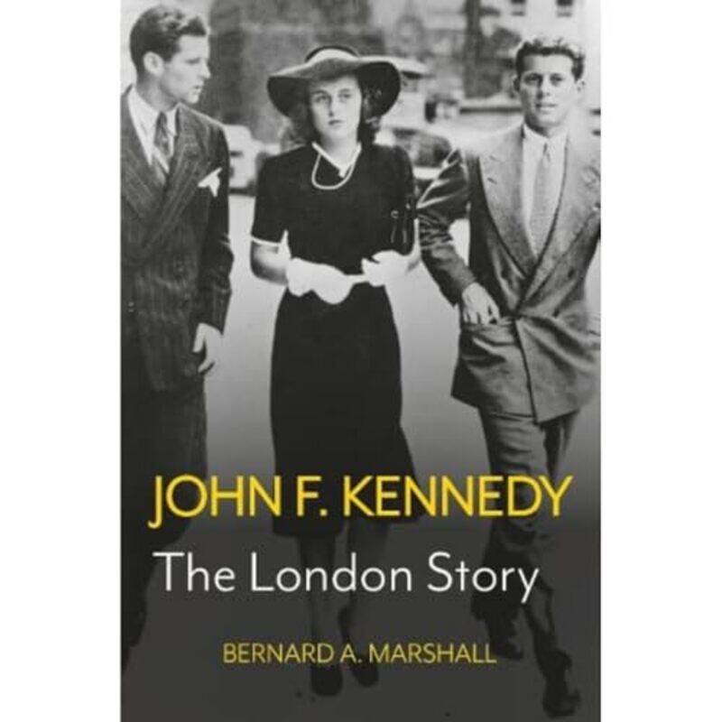 

John F Kennedy by Bernard A Marshall-Hardcover