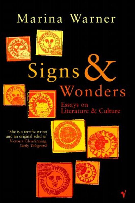 

Signs and Wonders by Marina Warner-Paperback