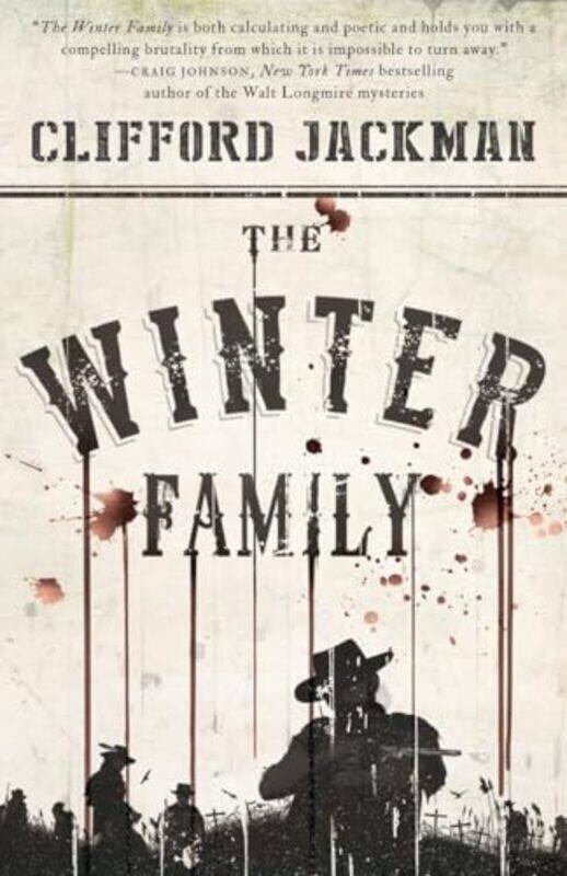 

The Winter Family by Clifford Jackman-Paperback