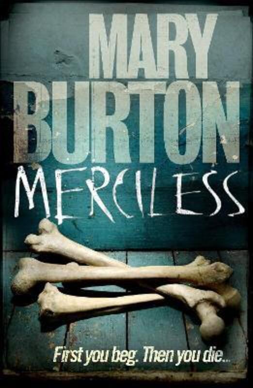 Merciless.paperback,By :Mary Burton