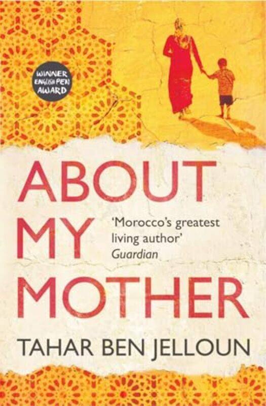 

About My Mother by Tahar Ben JellounRos SchwartzLulu Norman-Paperback