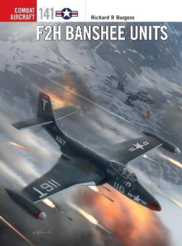 

F2H Banshee Units.paperback,By :Burgess, Rick - Laurier, Jim - Hector, Gareth