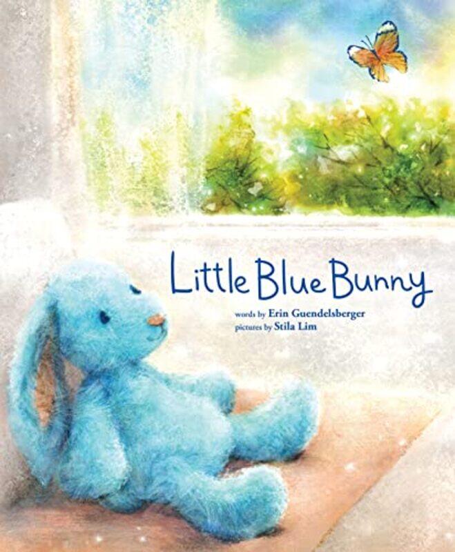 

Little Blue Bunny by Erin GuendelsbergerStila Lim-Hardcover