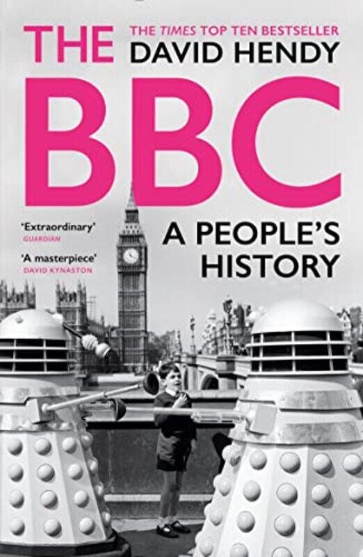 

The BBC by David Hendy-Paperback