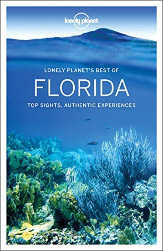 

Lonely Planet Best of Florida,Paperback by Lonely Planet - Karlin, Adam - Armstrong, Kate - Harrell, Ashley - St Louis, Regis