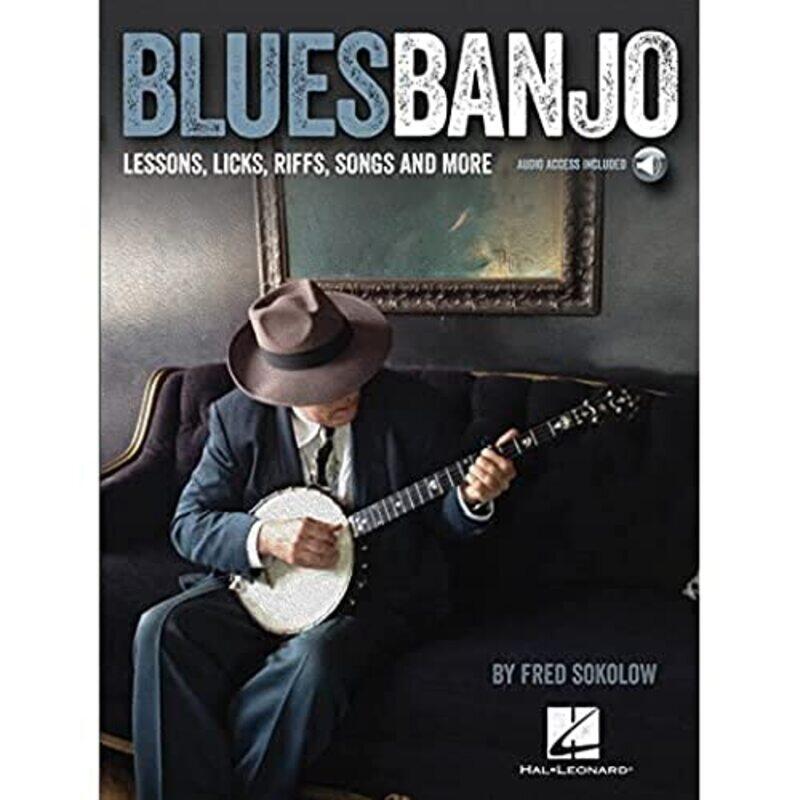 

Blues Banjo By Banjo - Paperback