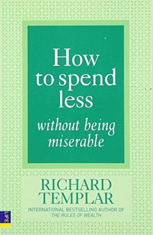 

How to Spend Less Without Being Miserable by Donald ChambersJane Bonk-Paperback