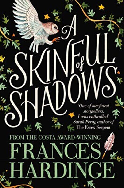 

Skinful Of Shadows by Frances Hardinge - Paperback