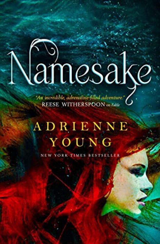 

Namesake (Fable book #2),Paperback,By:Young, Adrienne