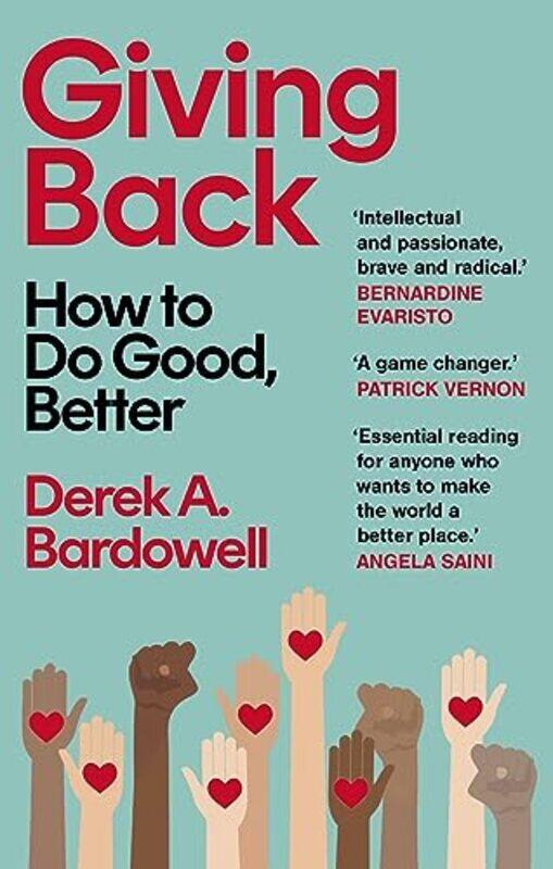 

Giving Back by Derek A Bardowell-Paperback