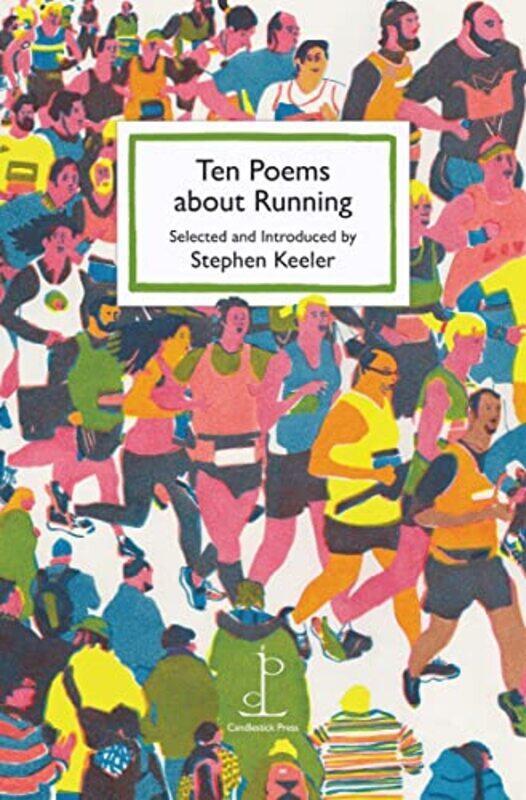 

Ten Poems about Running by Stephen Keeler-Paperback