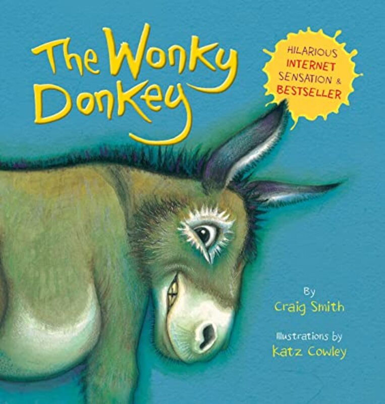 Wonky Donkey By Craig Smith - Paperback