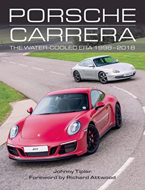 

Porsche Carrera by Siena Castellon-Hardcover