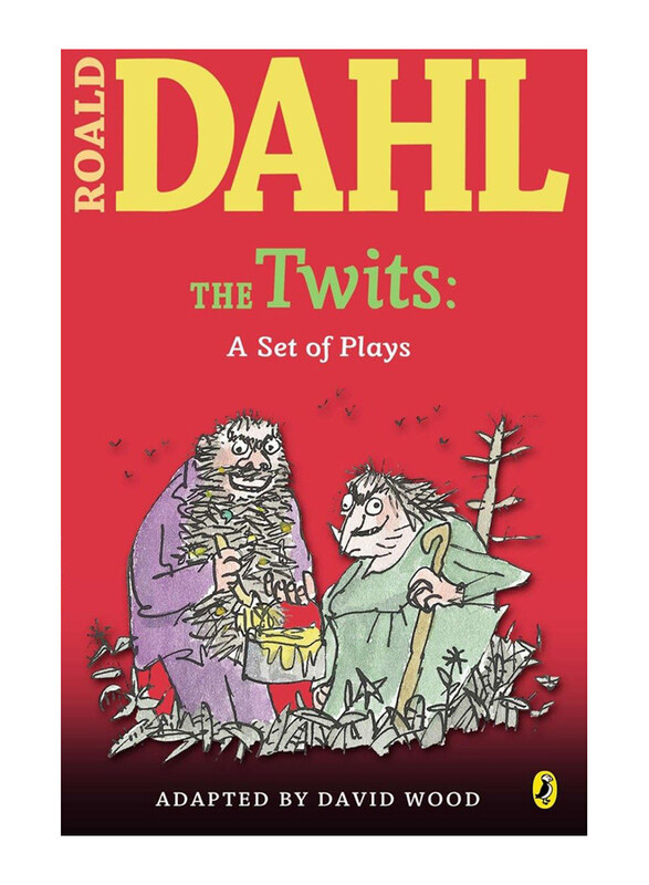 

The Twits: A Set of Plays, Paperback Book, By: Roald Dahl