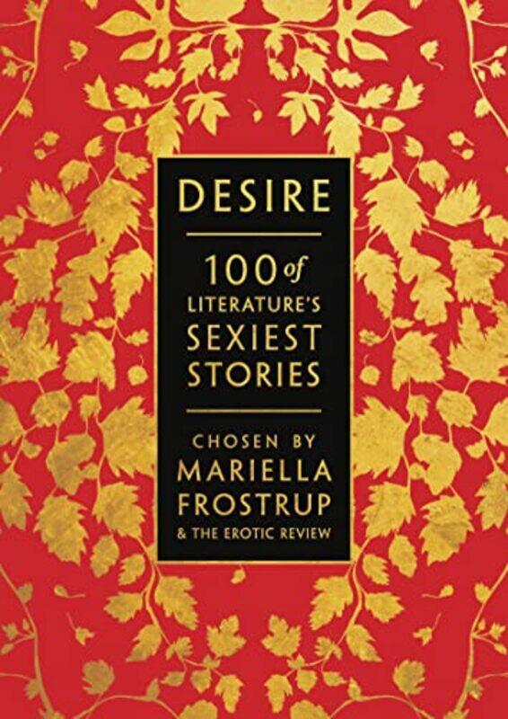 

Desire by Mariella FrostrupErotic Review-Paperback