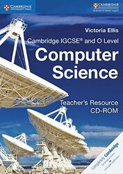 Cambridge IGCSE (R) and O Level Computer Science Teacher's Resource CD-ROM,Paperback,By:Ellis, Victoria