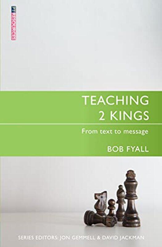 

Teaching 2 Kings by Frank Brennan-Paperback